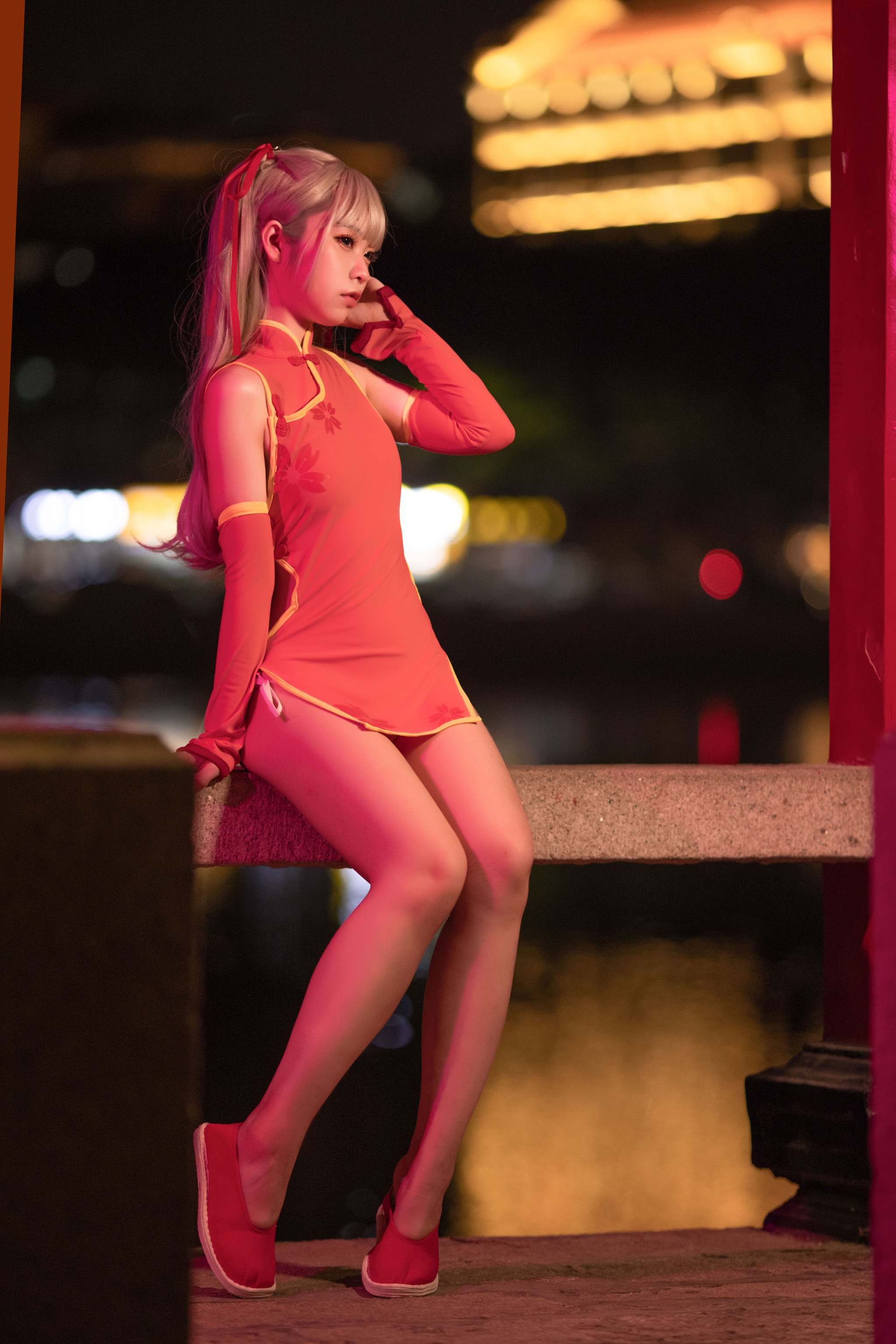 图片[1]-G44不会受伤 – NO.041 爱丽丝 [20P]-XikXak